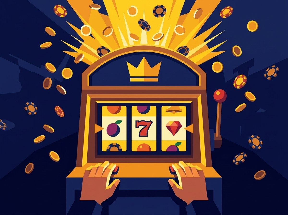 Topslots uit onze collectie van 5.000+ spellen